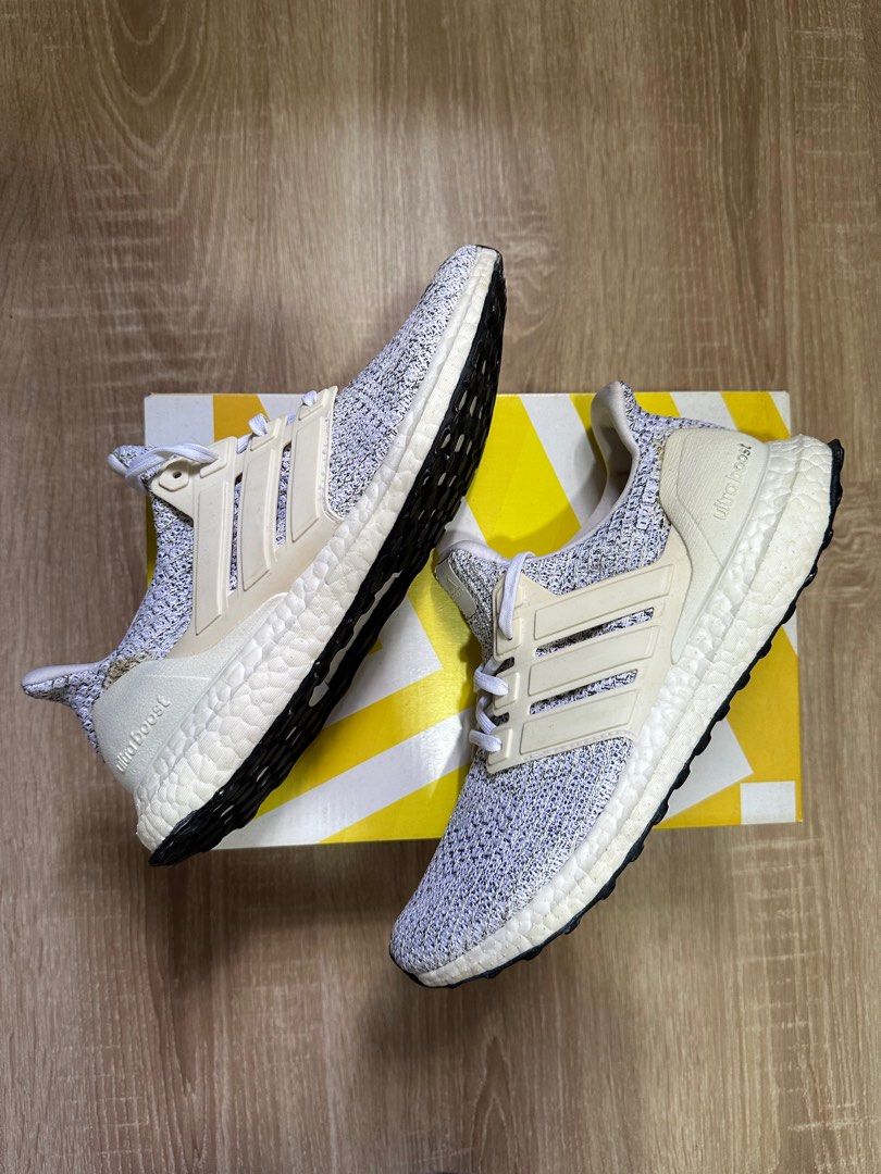 Adidas Ultraboost 4.0 Men s Fashion Footwear Sneakers on Carousell