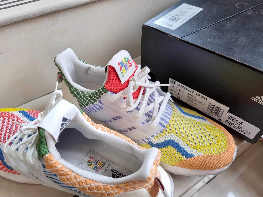 ultra boost pride 2021