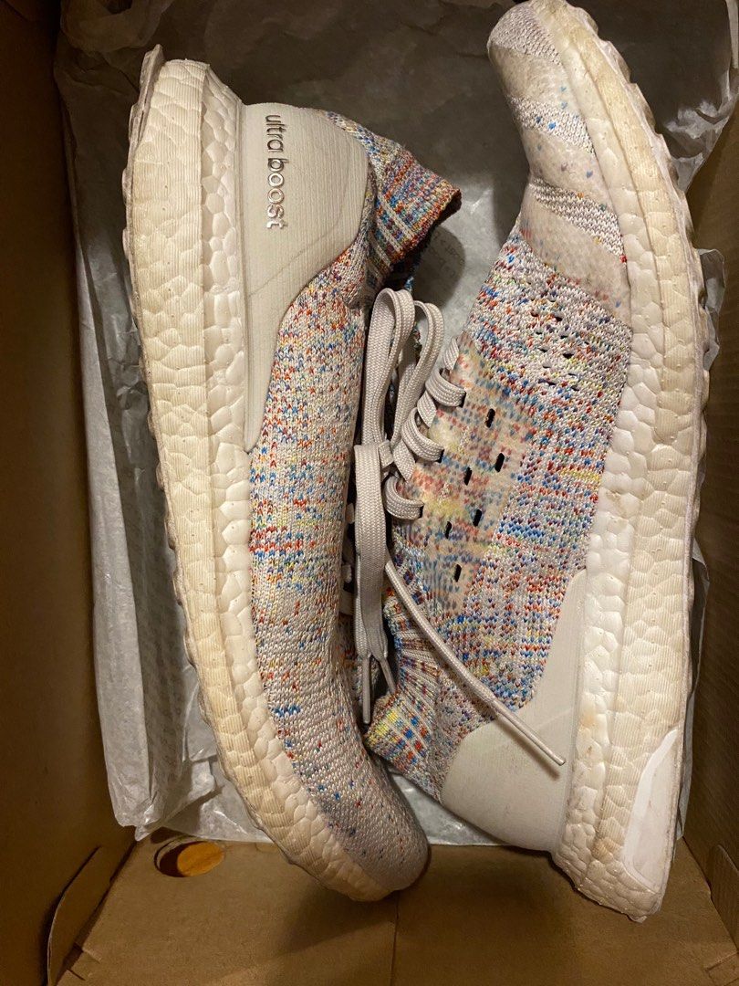 ADIDAS UltraBoost Uncaged Rainbow Women s Fashion Footwear