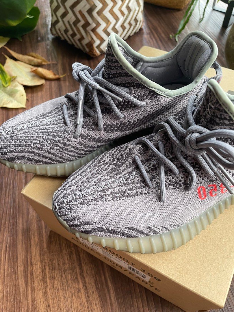 Adidas yeezy 350 beluga v2 us9