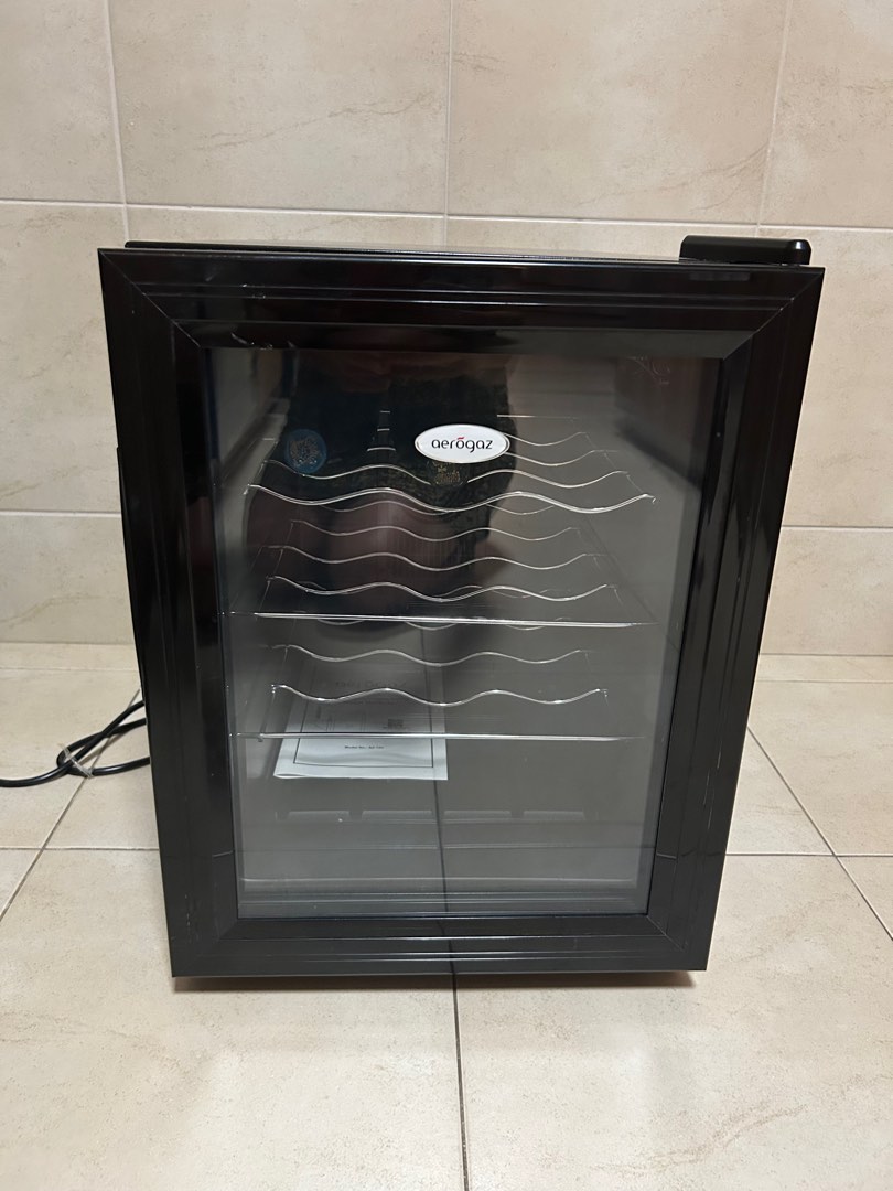 Aerogaz Wine Chiller, TV & Home Appliances, Kitchen Appliances, Wine