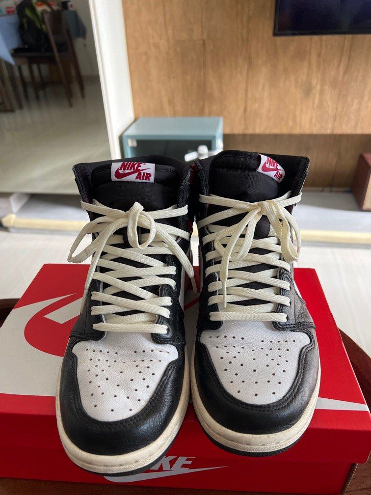 Jordan 1 retro outlet high og gym red