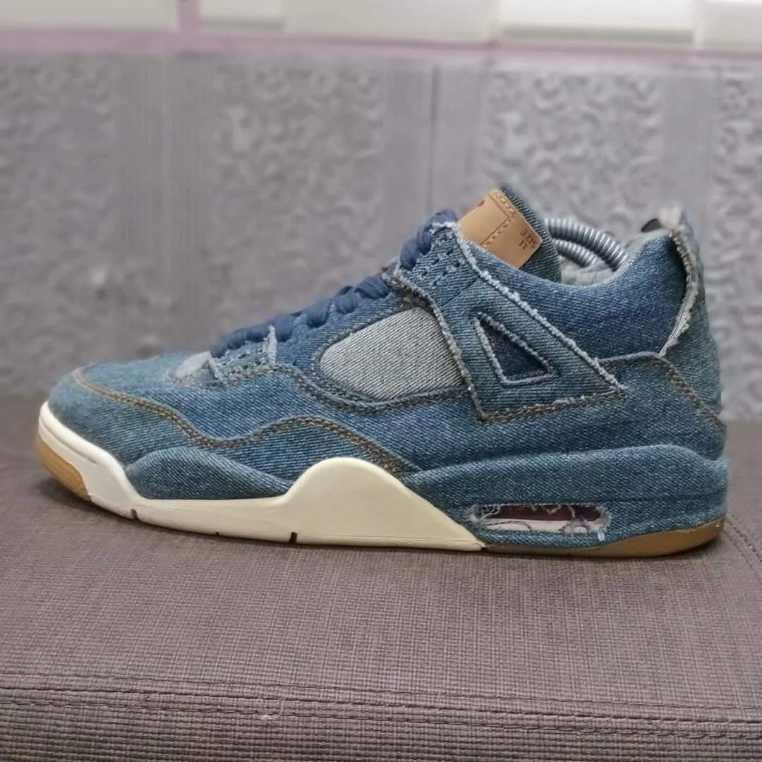 Air jordan levis 6 sale