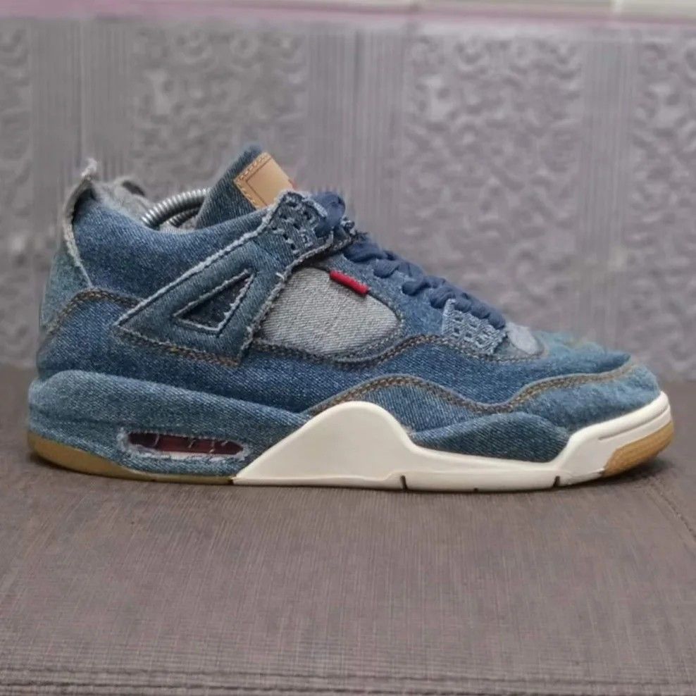 Air jordan levis 6 online