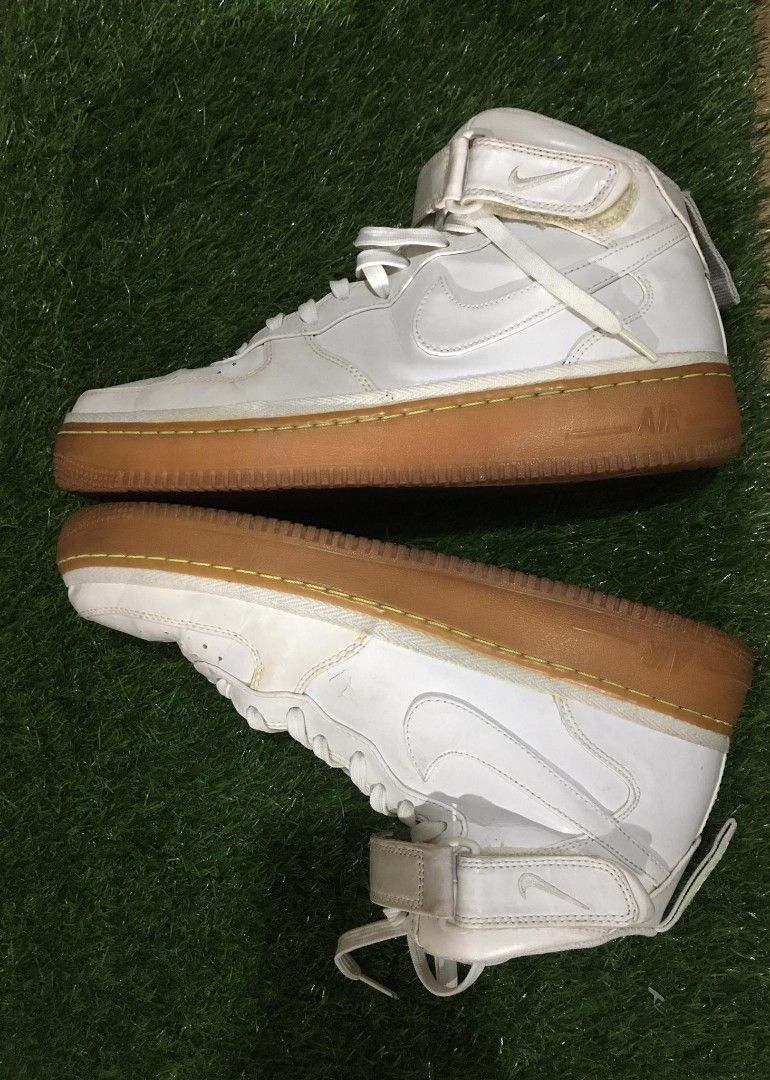 hardwood air force 1