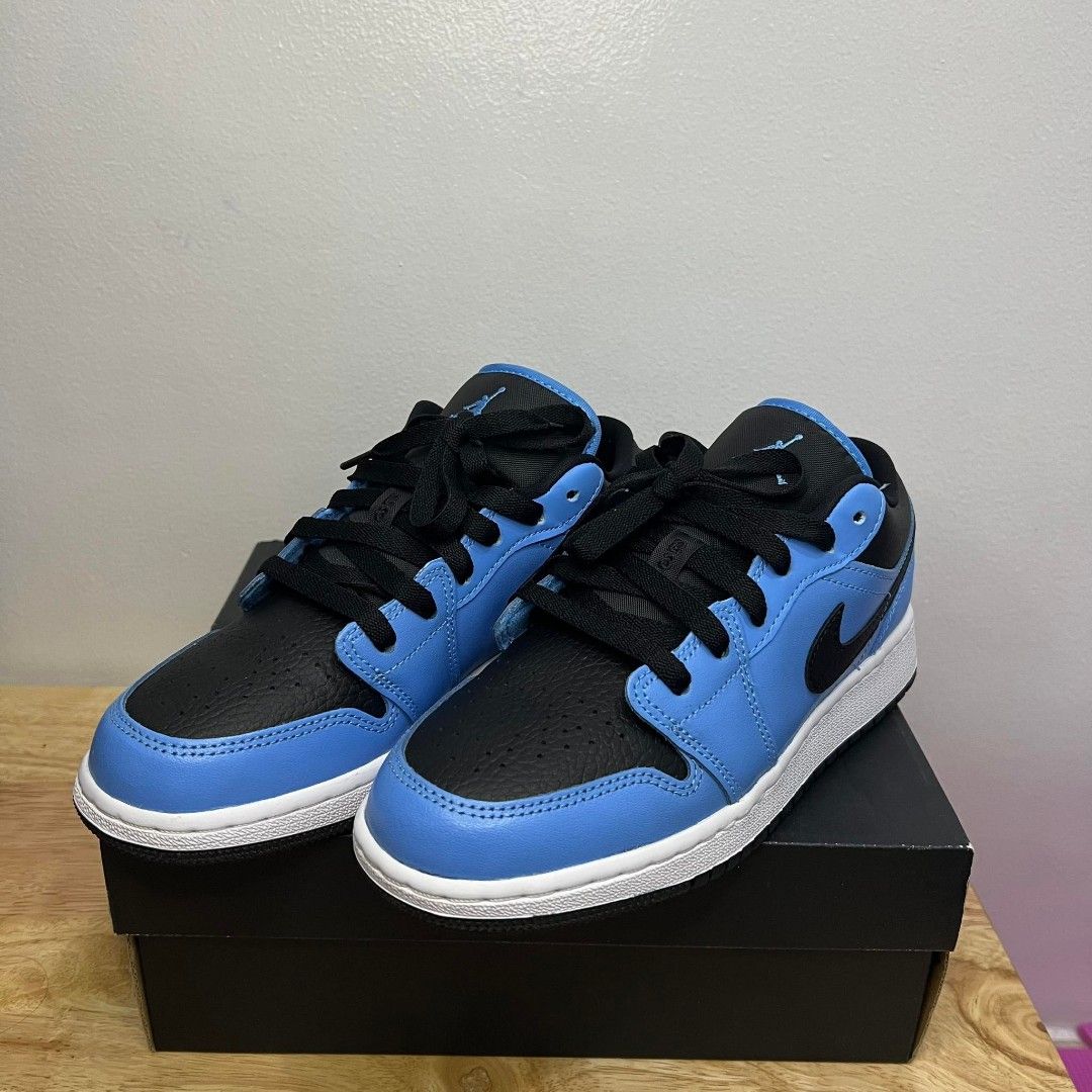 airjordan 1 low white