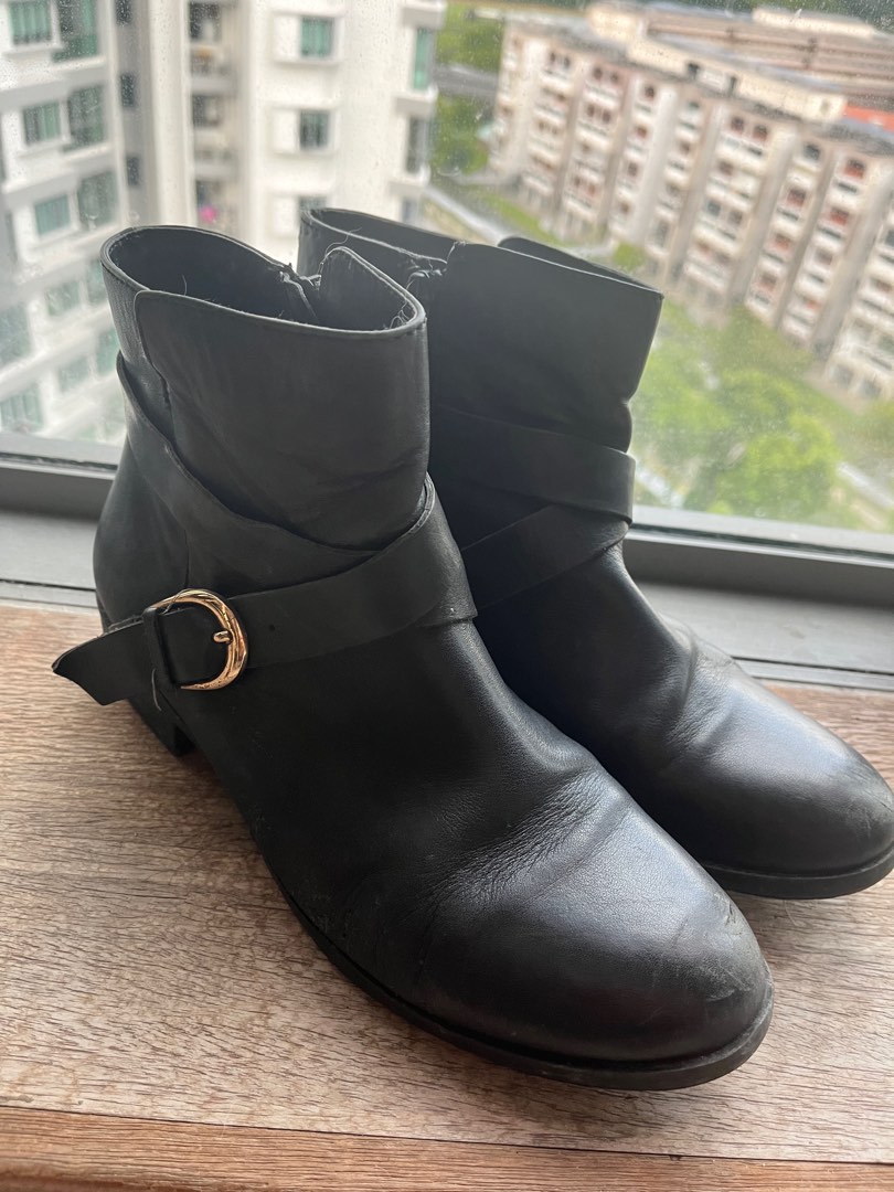 Aerosoles shop condominium boot