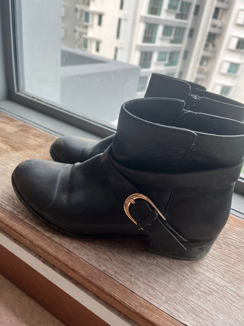 Aerosoles discount condominium boot