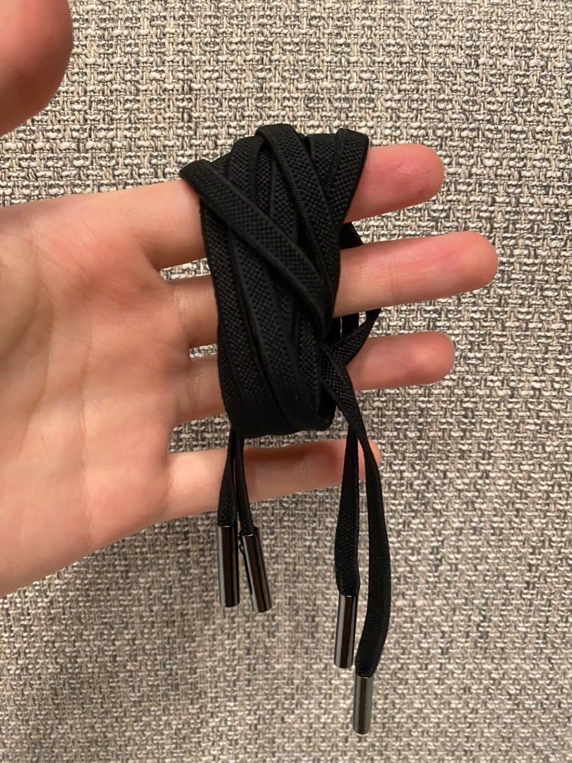 ALL FOR 10. Custom Shoelaces, Everything Else on Carousell