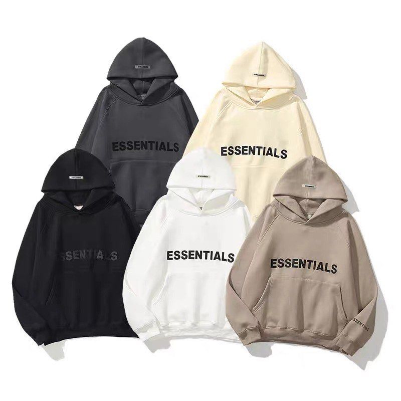 Essentials hoodies clearance