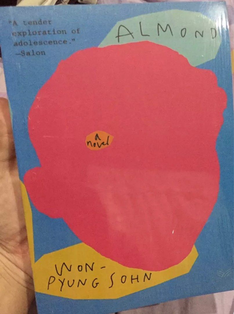Almond Book by Sohn Won Pyung on Carousell