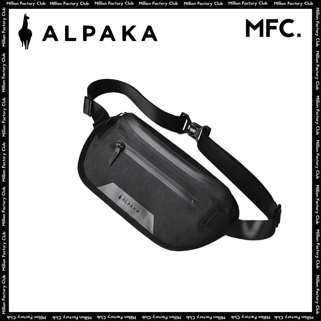 Waist bag cheap club factory