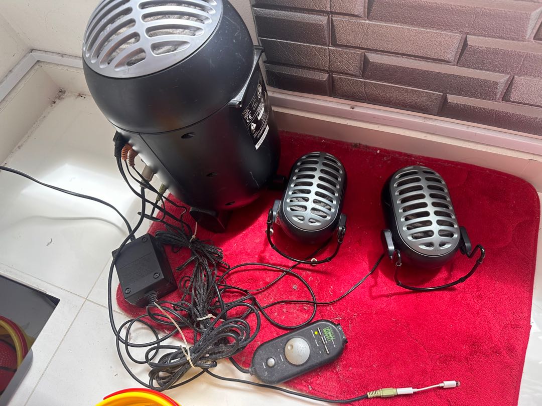 Altec hot sale lansing xa3021