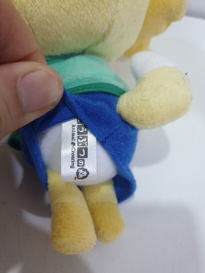 Big on sale isabelle plush