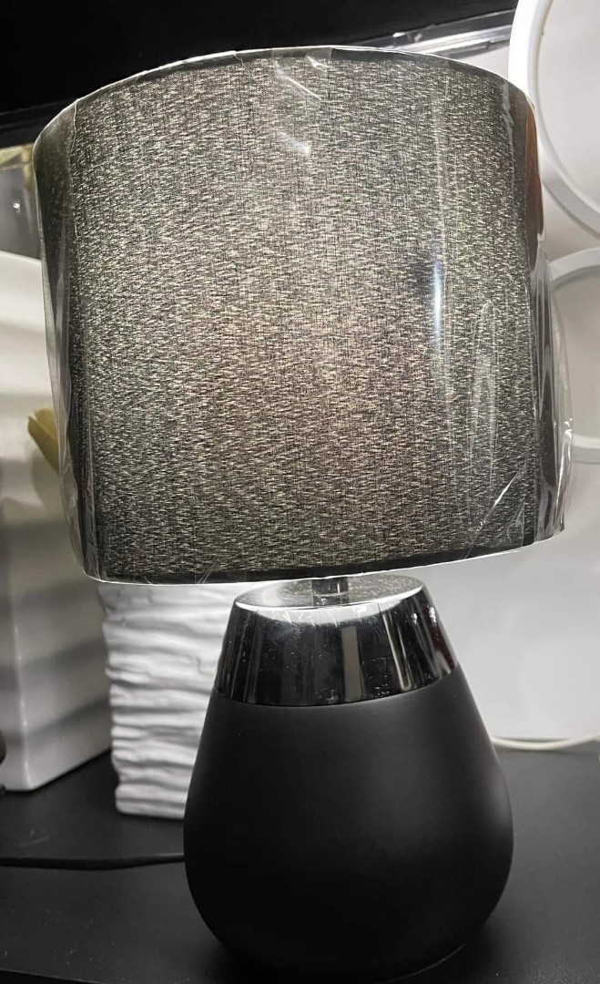 Anko Table Lamp Ceramics Base on Carousell