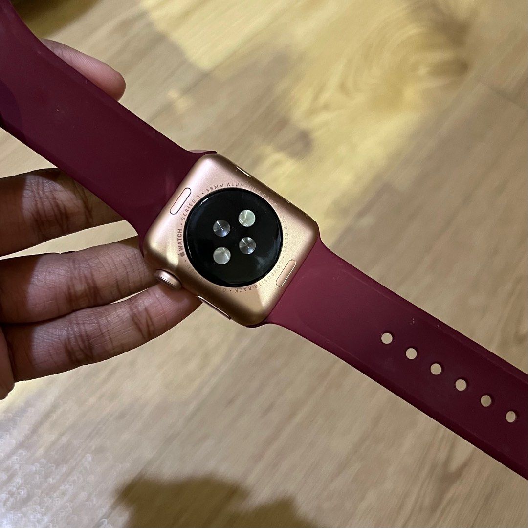 Apple watch hotsell series 338mm