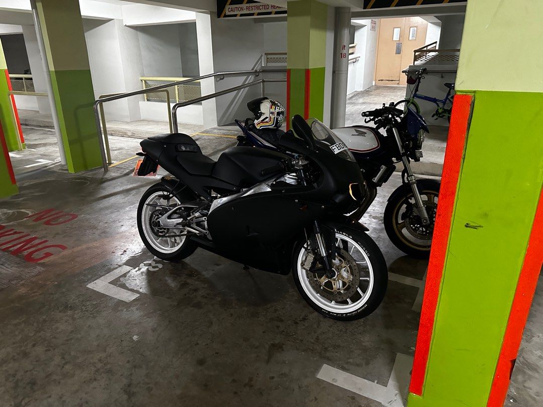Aprilia rs125 olx deals