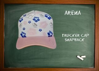 Arena Trucker Cap