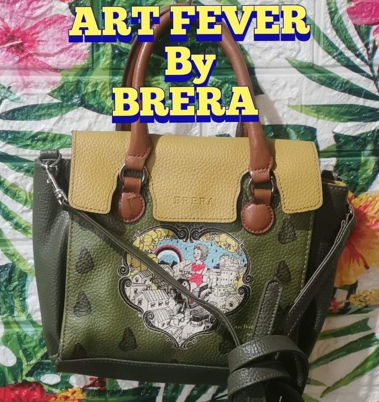 Brera Art Fever, Women's Fashion, Bags & Wallets, Cross-body Bags on  Carousell