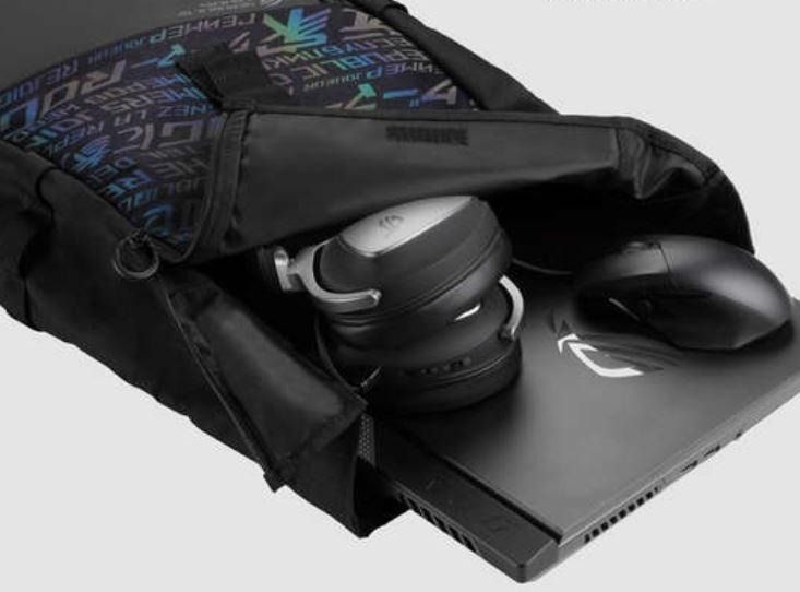 Asus ROG Gaming Laptop Bag 17.3inch Free mouse Computers Tech