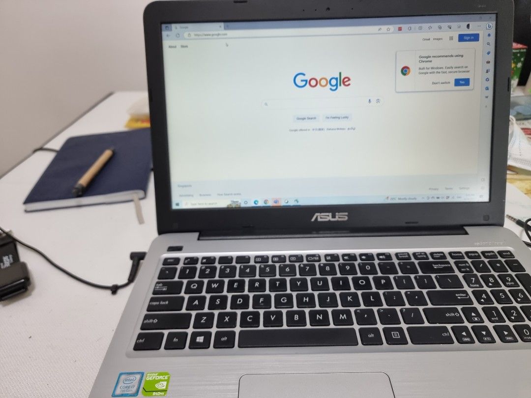 Asus x556u, Computers & Tech, Laptops & Notebooks on Carousell