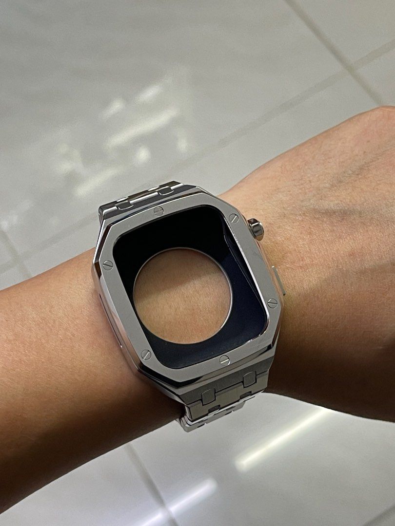 Audemars Piguet Royal Oak Apple Watch Mod Kit 45mm Luxury