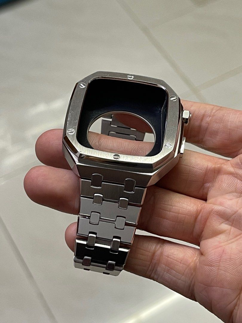 Audemars piguet sales apple watch band