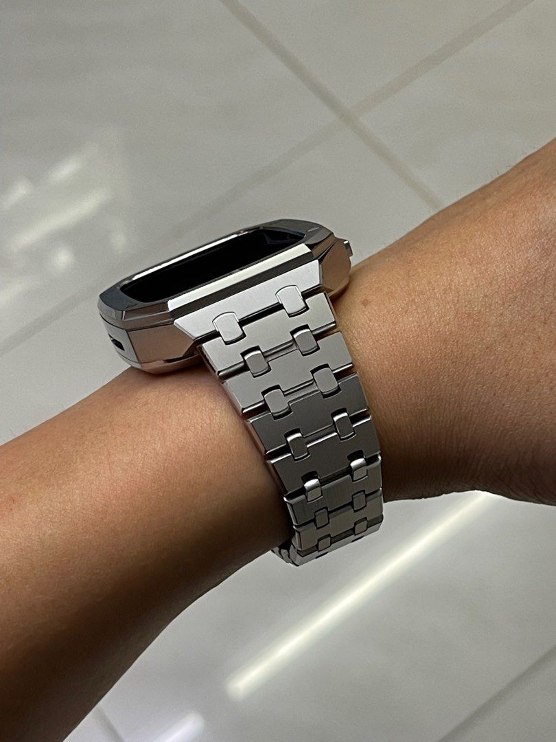 Audemars Piguet Royal Oak Apple Watch Mod Kit 45mm, Luxury, Watches on