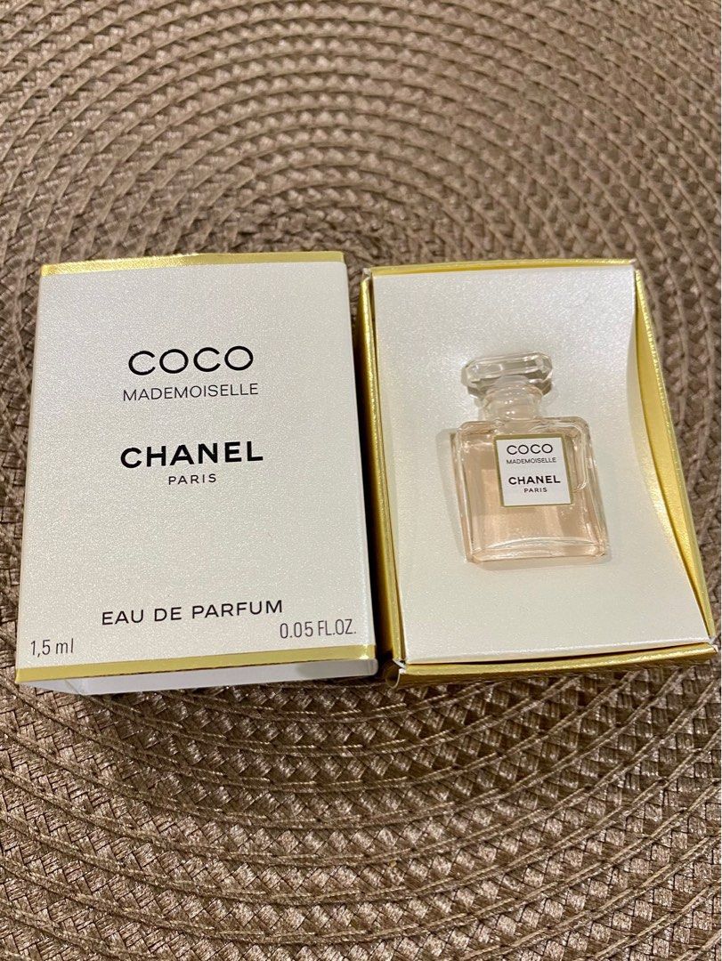 Chanel coco top mademoiselle mini