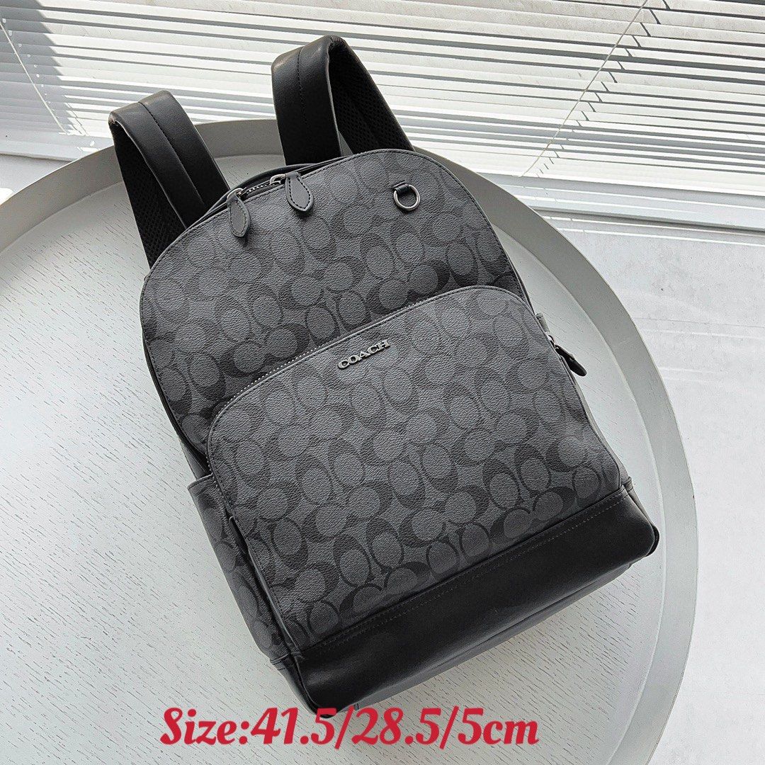Coach hotsell bags backpack