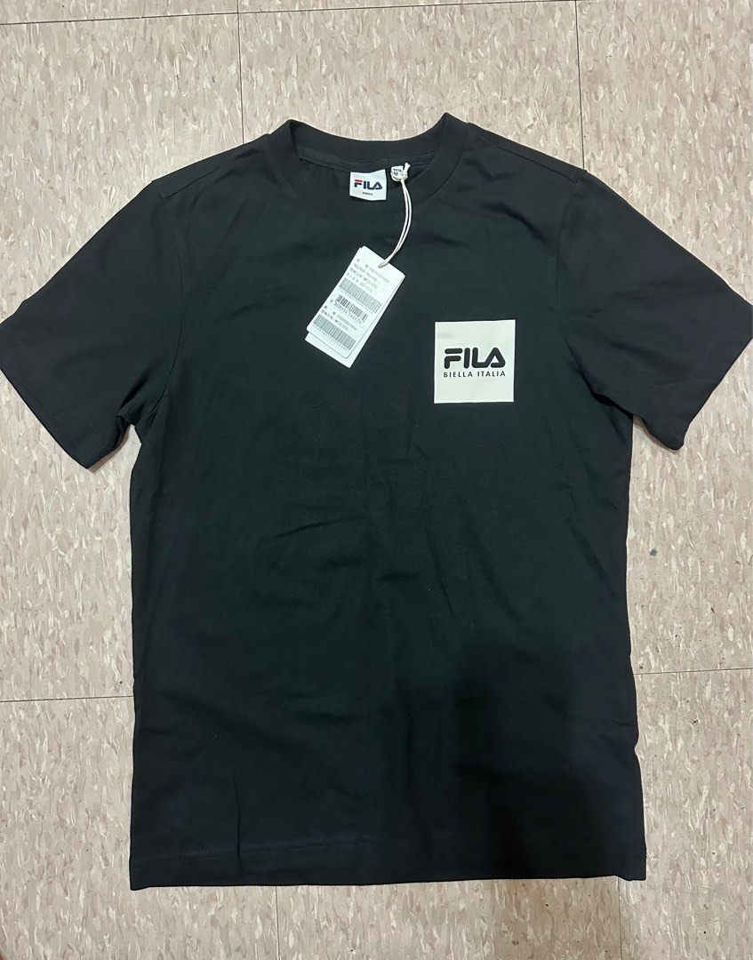 Fila korea hot sale t shirt