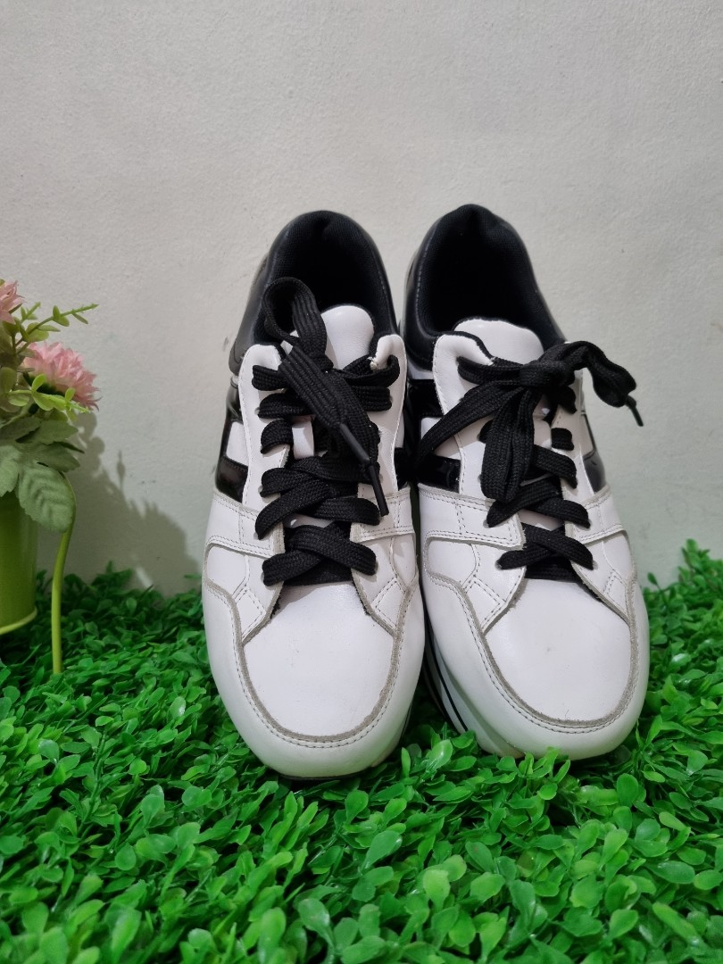 Authentic Hogan Platform Sneakers on Carousell