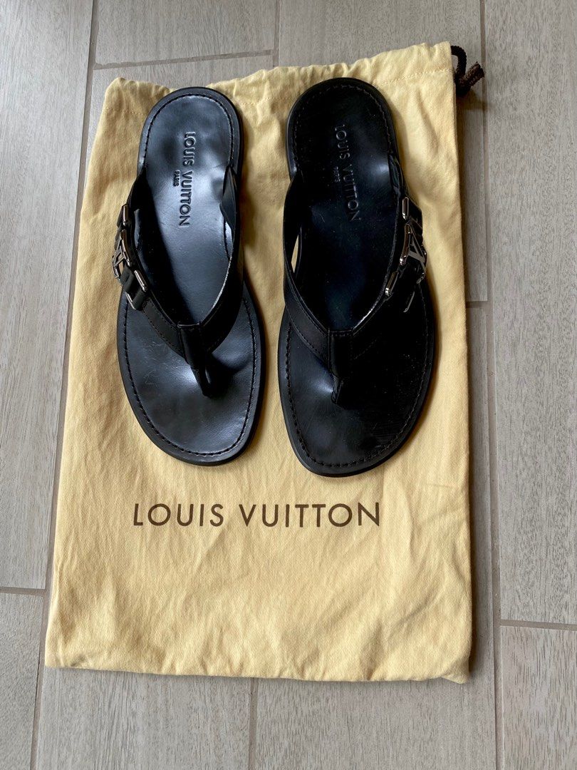 Louis Vuitton Sandals & Flip-Flops for Men - Poshmark