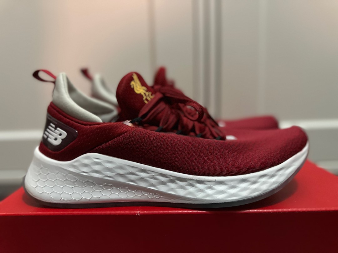 New balance clearance liverpool tenis