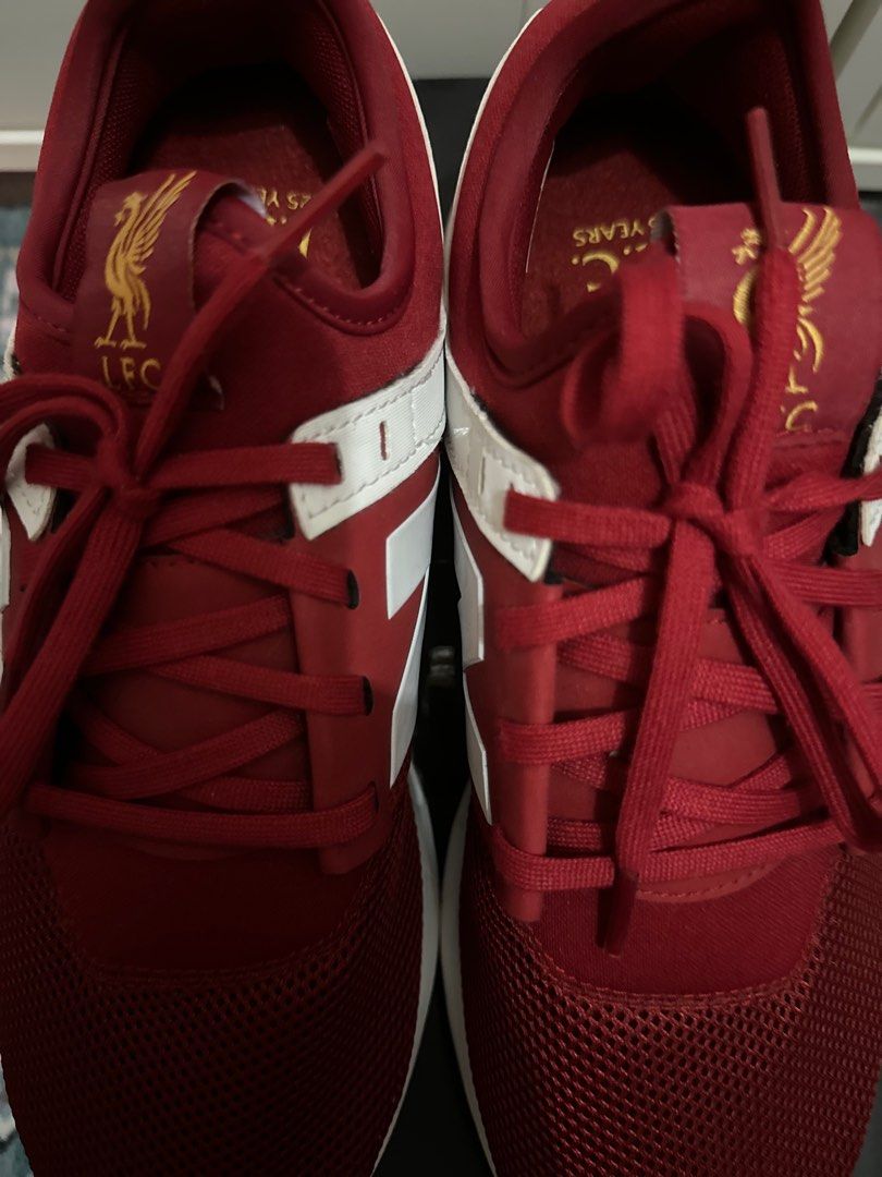 New balance 247 liverpool sale 125 years