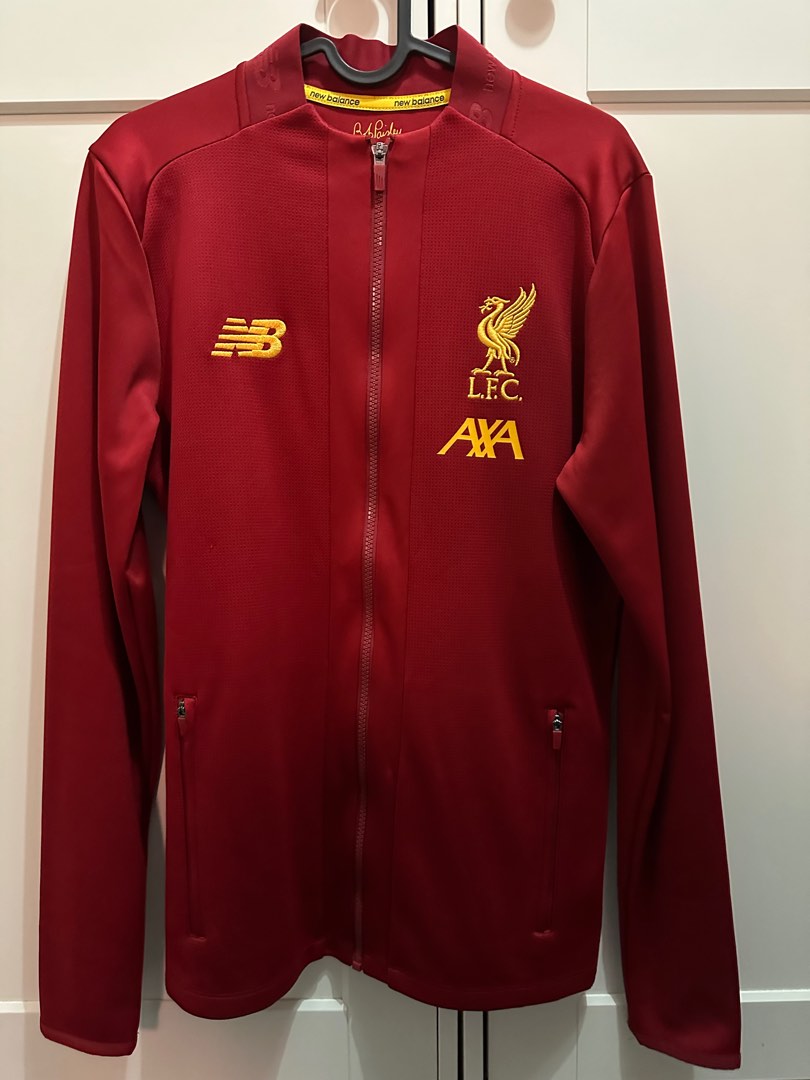 Liverpool on sale jacket 2019