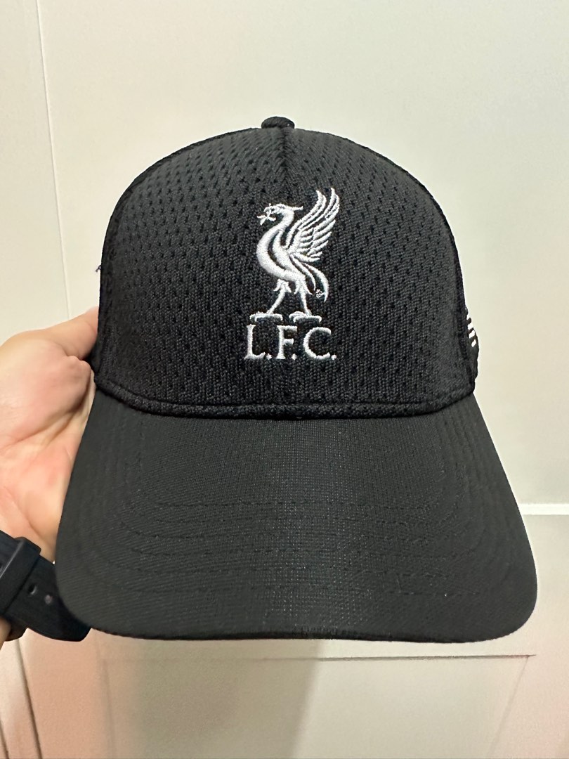 Authentic New Liverpool Klopp jersey, Men's Fashion, Watches & Accessories, Cap & Hats on Carousell