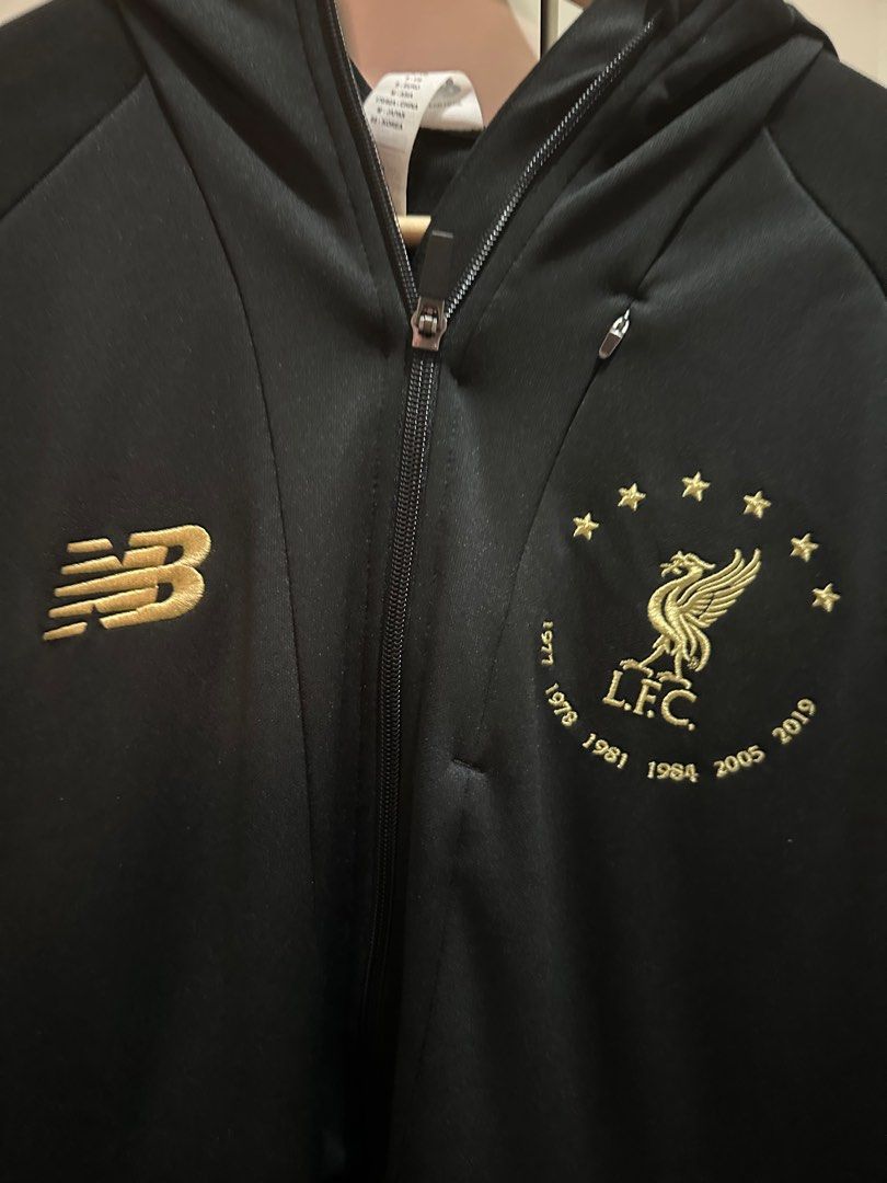 Liverpool jacket 2019 online