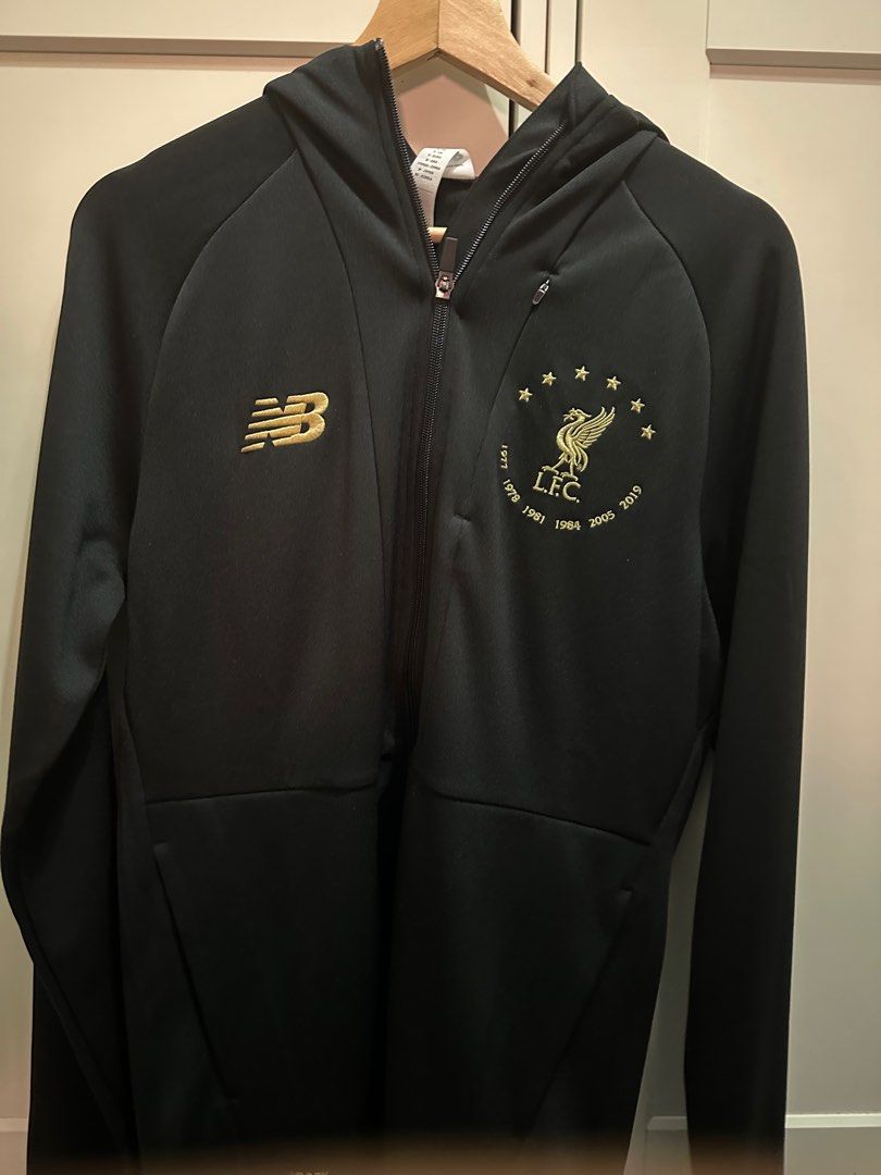 Liverpool jacket 2019 deals