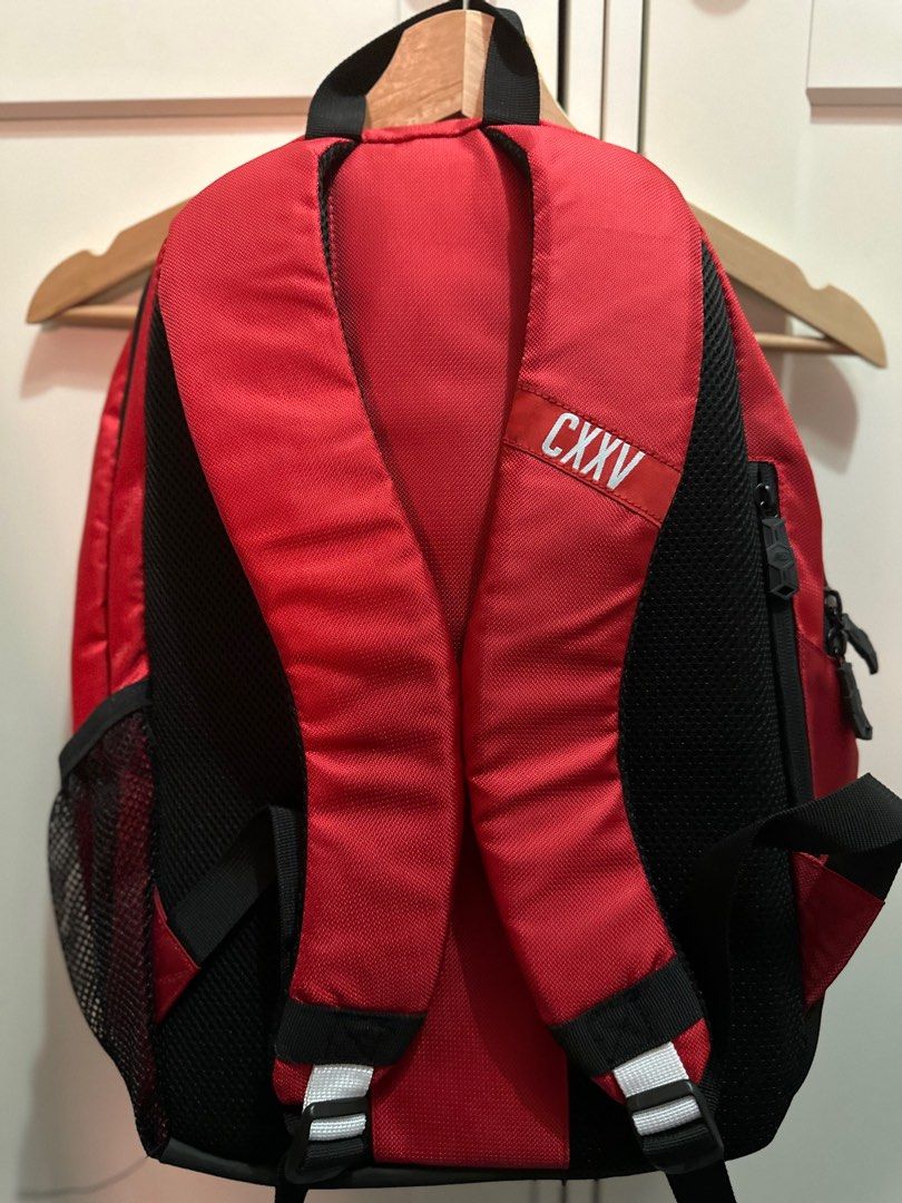 New balance liverpool backpack top
