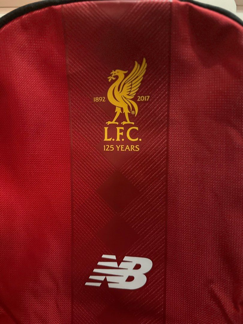 Liverpool backpack cheap new balance