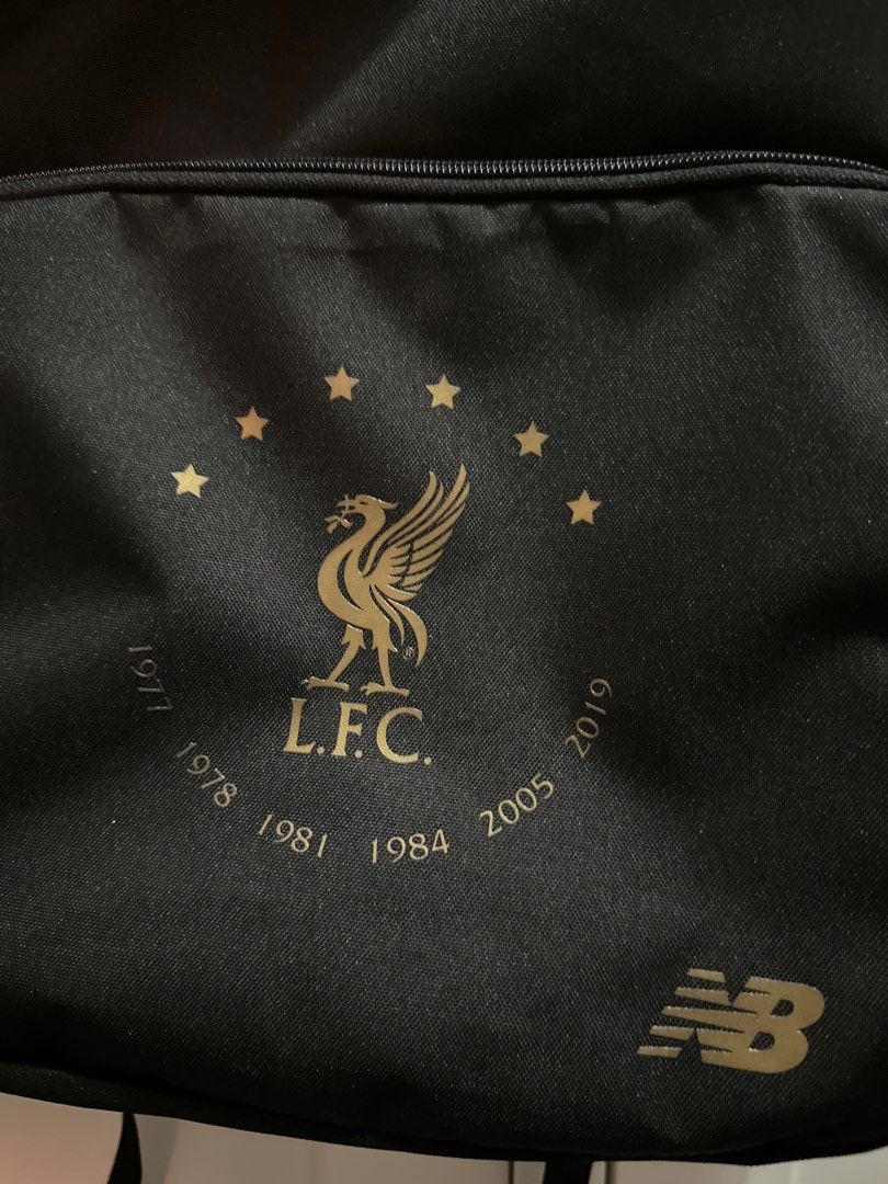 New balance liverpool bag store