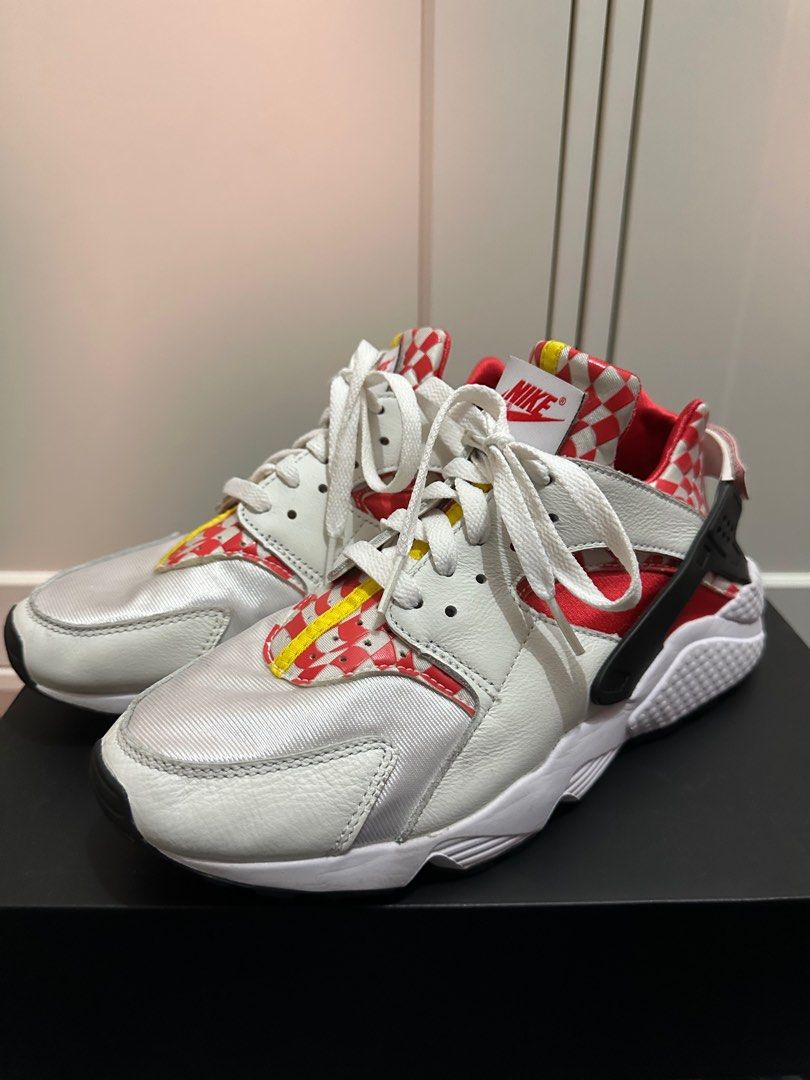 Custom huarache shoes discount