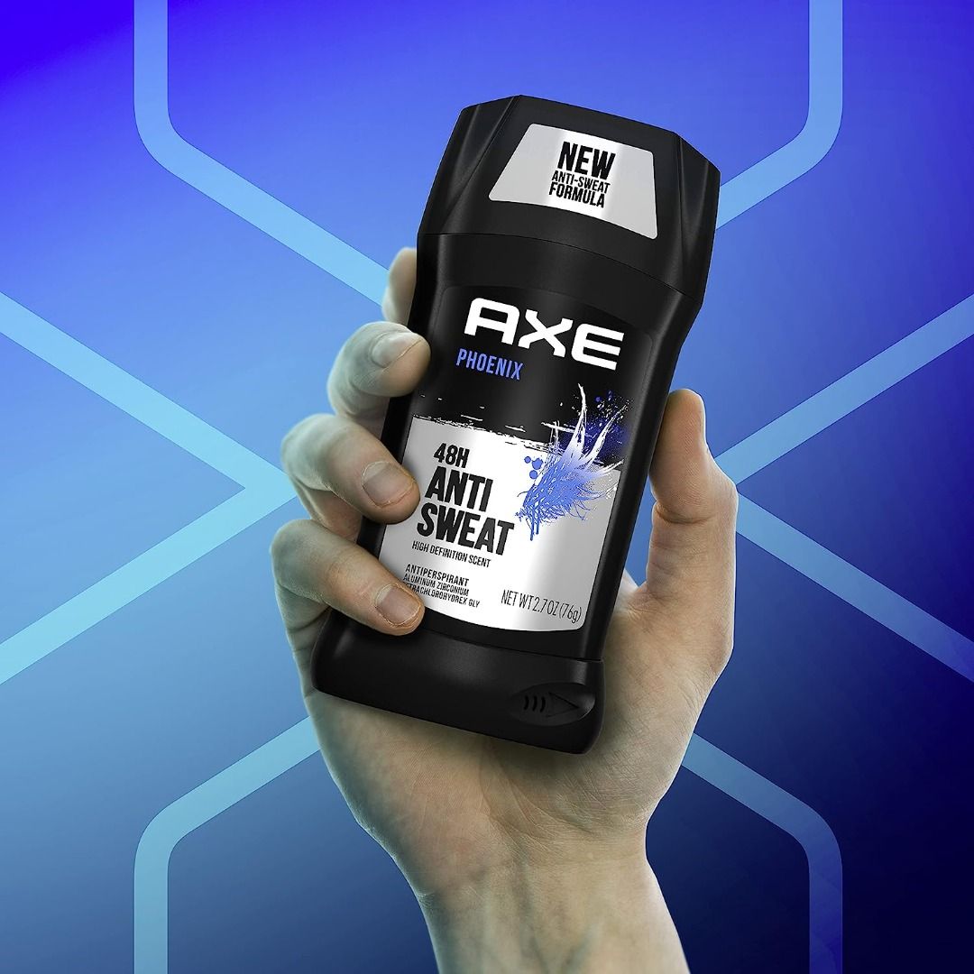 AXE Phoenix 48H Anti Sweat High Definition Scent Antiperspirant