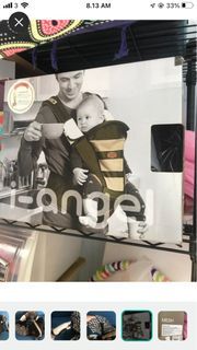 Baby Carrier I angel
