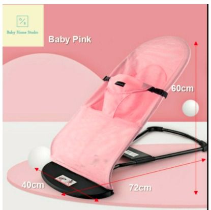 Baby mesh rocker store