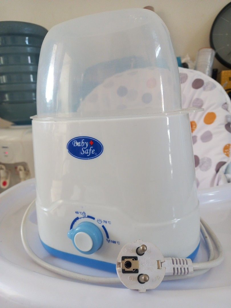 Baby safe sterilizer review discount