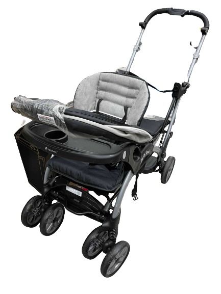 Baby Trend Sit N Stand Ultra Tandem Stroller Phantom Babies