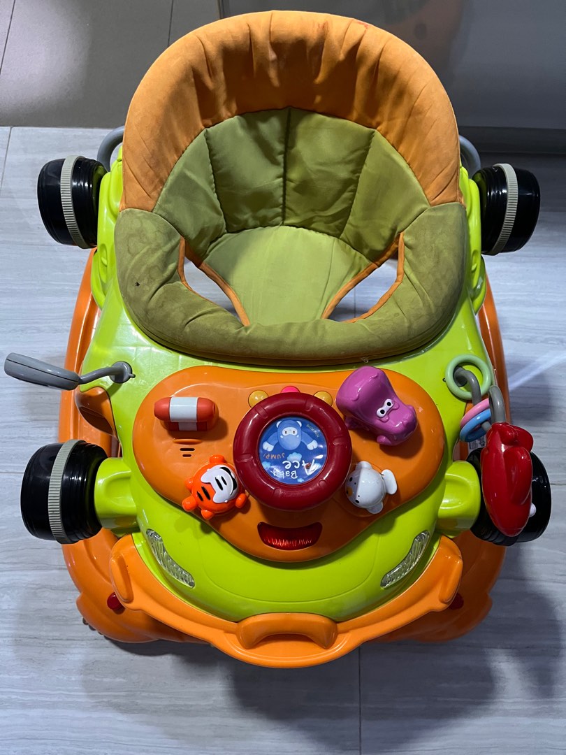 Baby Walker, Babies & Kids, Infant Playtime on Carousell