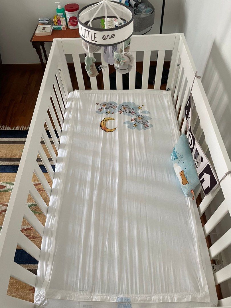 Babyletto 3 in 1 Convertible Crib Clearance, Babies & Kids, Baby